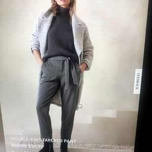 Banana Republic Tapered Pant